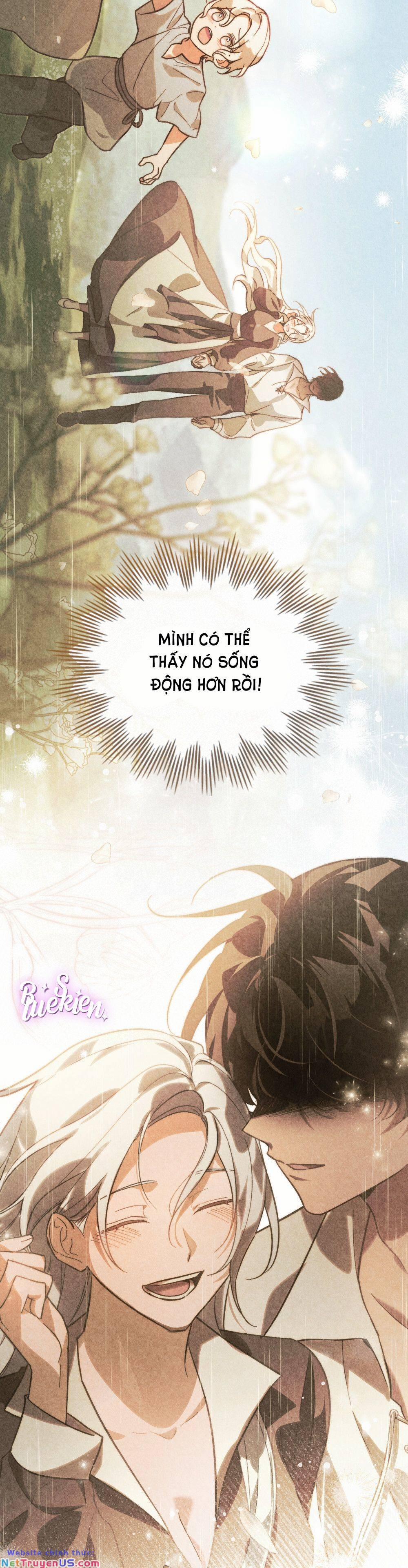 Khi Số Phận Tìm Đến Hai Ta 3 trang 28