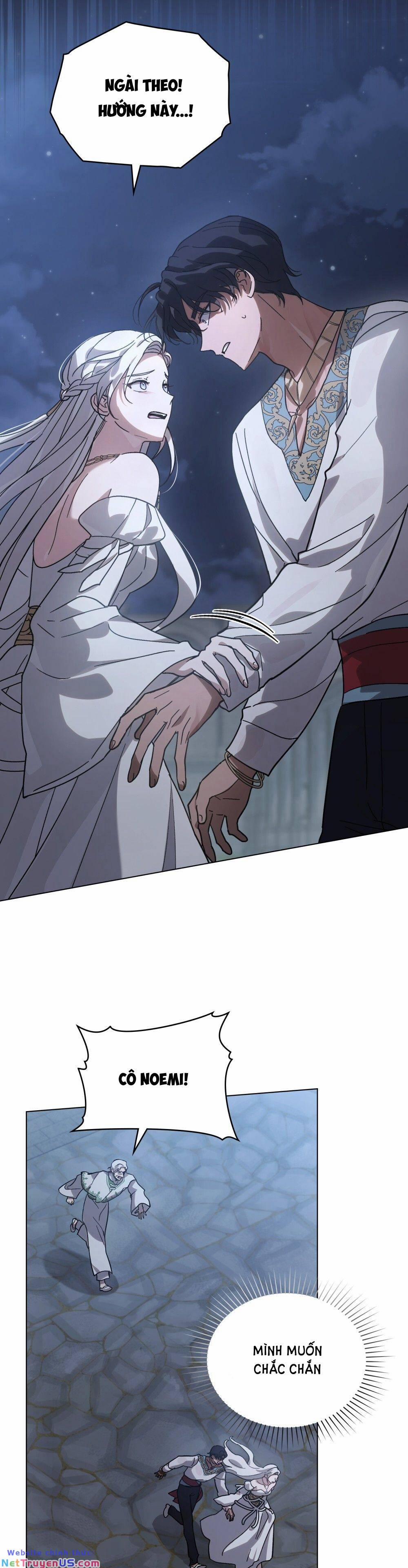 Khi Số Phận Tìm Đến Hai Ta 3 trang 6