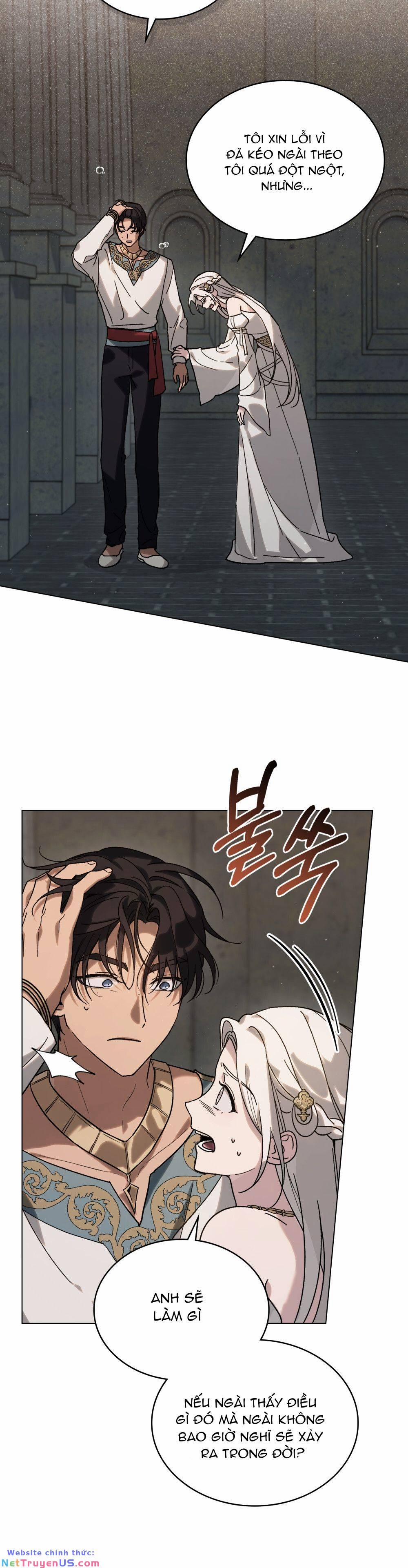 Khi Số Phận Tìm Đến Hai Ta 3 trang 9