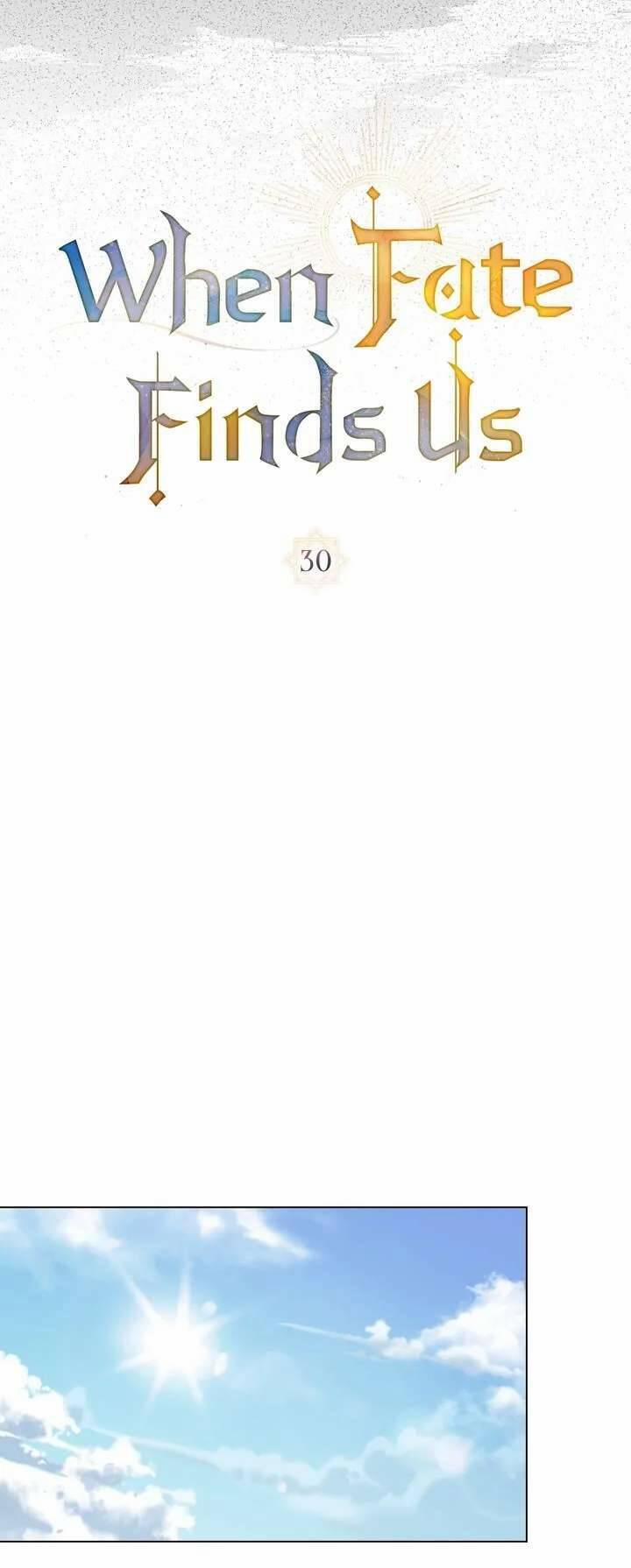 Khi Số Phận Tìm Đến Hai Ta 30 trang 17