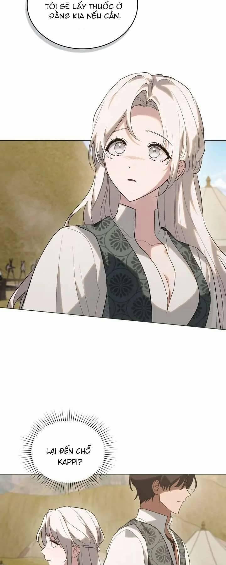 Khi Số Phận Tìm Đến Hai Ta 32 trang 22