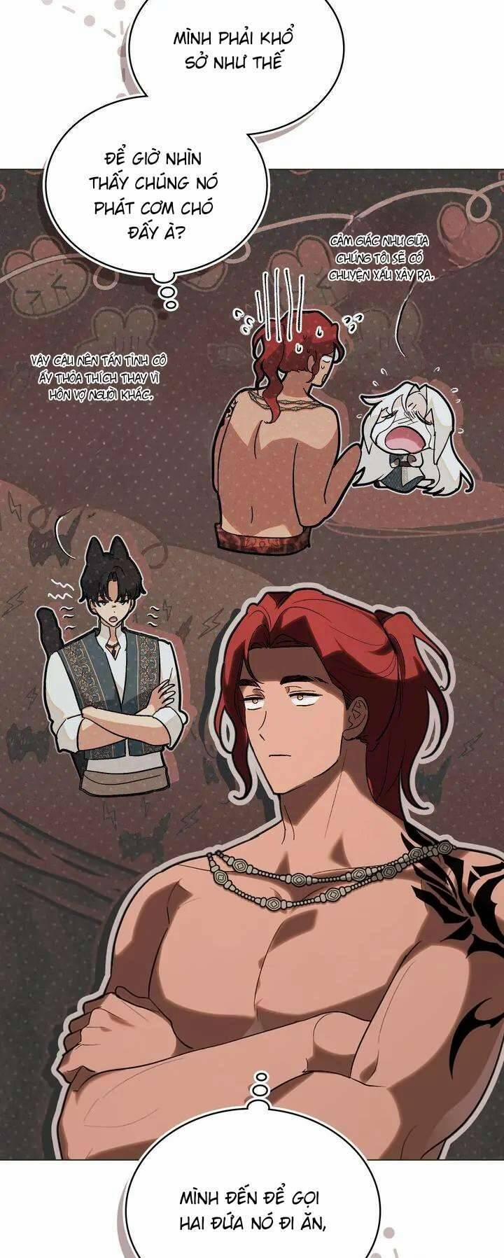 Khi Số Phận Tìm Đến Hai Ta 32 trang 42