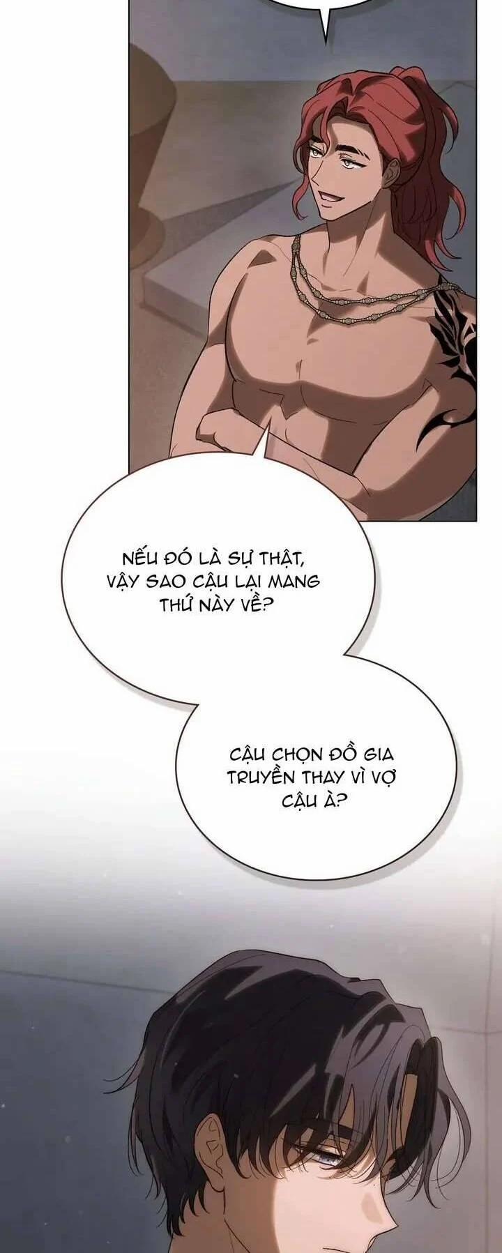 Khi Số Phận Tìm Đến Hai Ta 33 trang 4