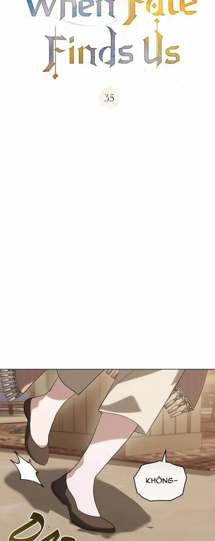 Khi Số Phận Tìm Đến Hai Ta 35 trang 11