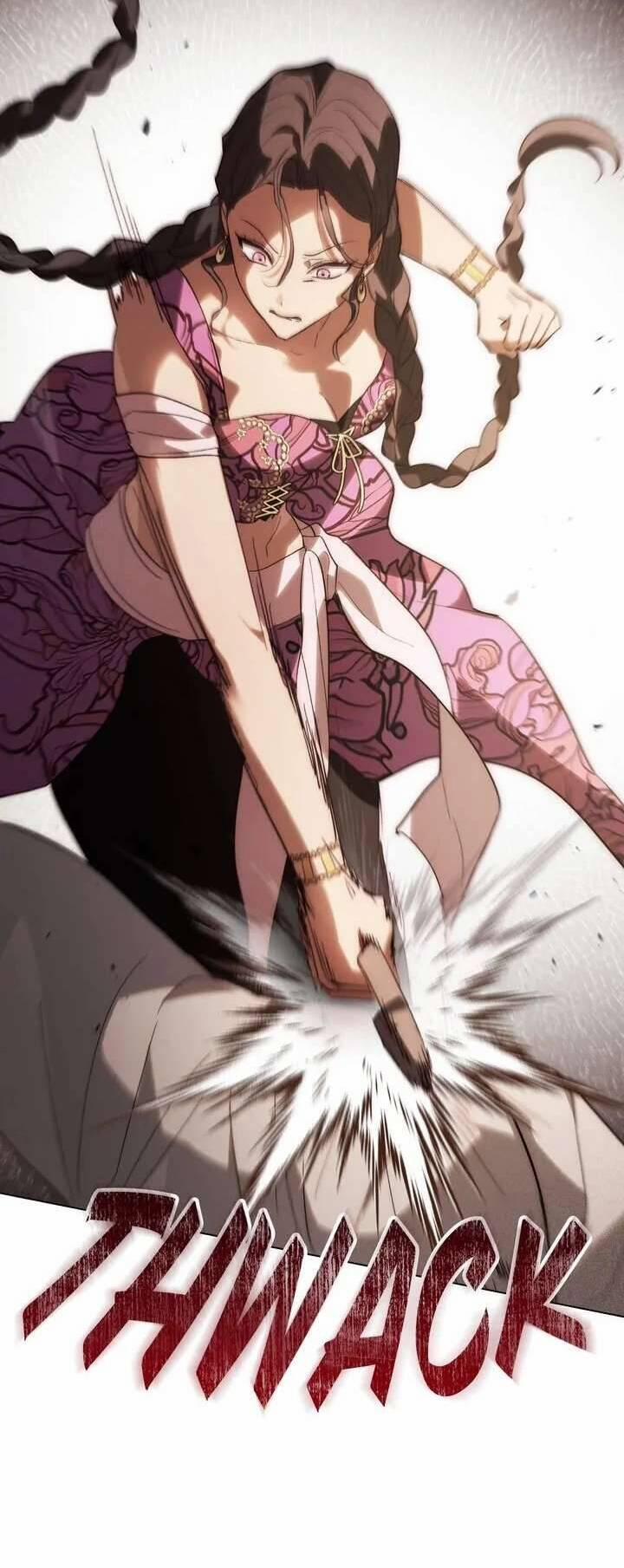 Khi Số Phận Tìm Đến Hai Ta 35 trang 21