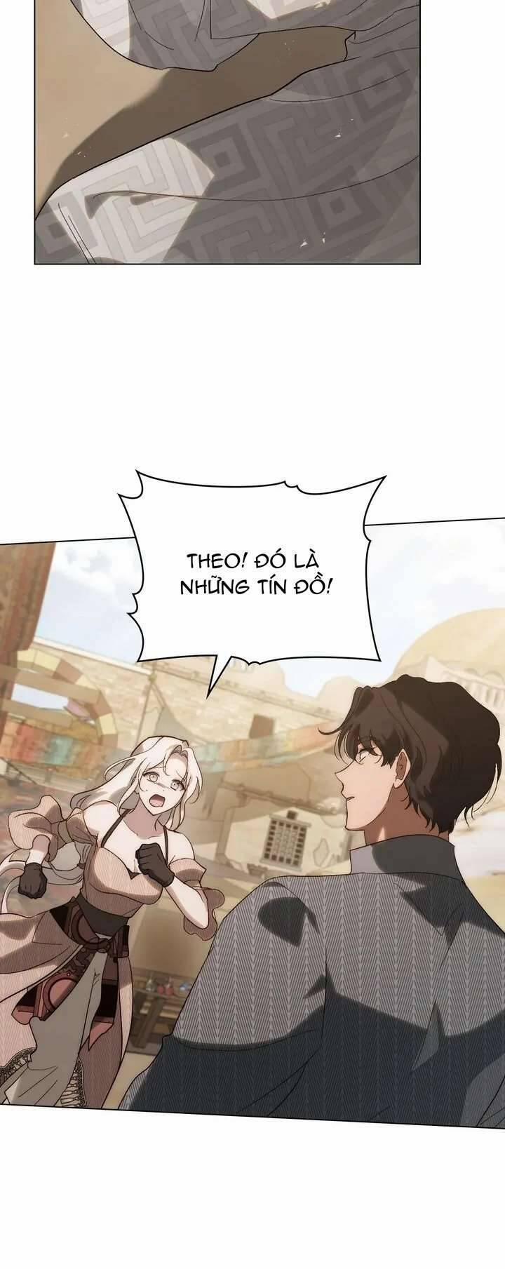 Khi Số Phận Tìm Đến Hai Ta 35 trang 32