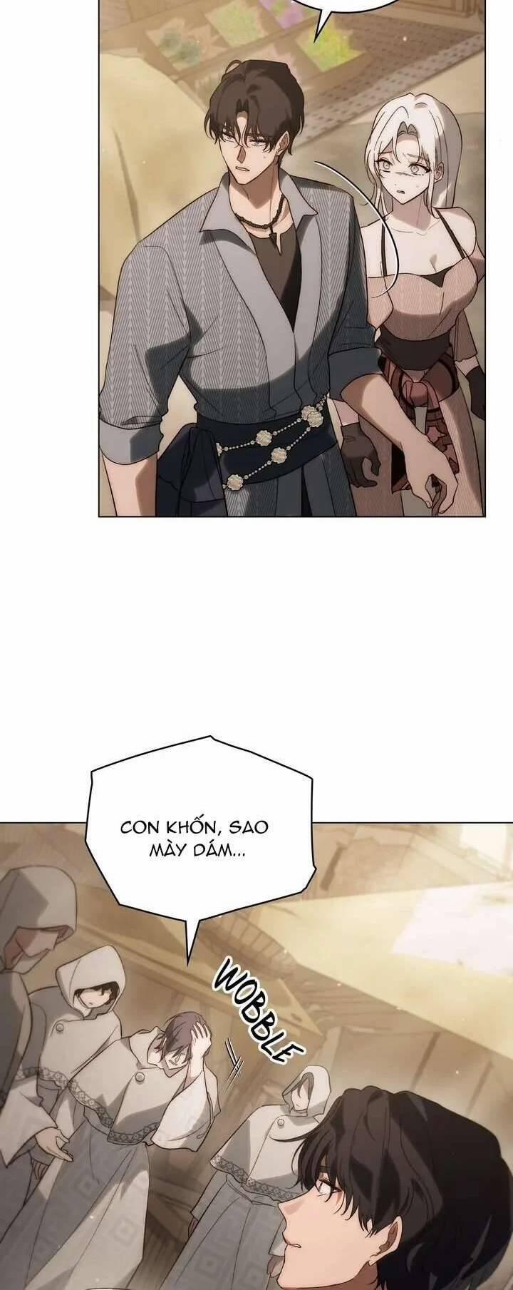 Khi Số Phận Tìm Đến Hai Ta 35 trang 35