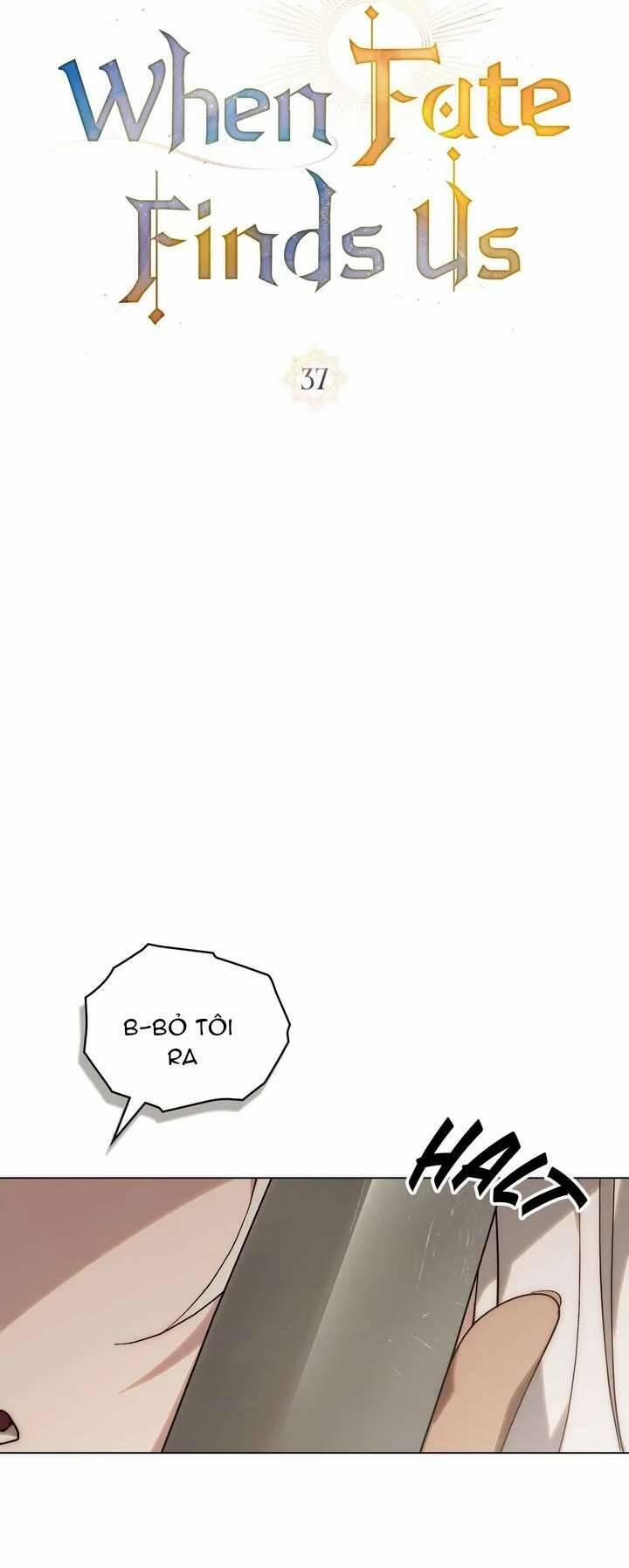 Khi Số Phận Tìm Đến Hai Ta 37 trang 15