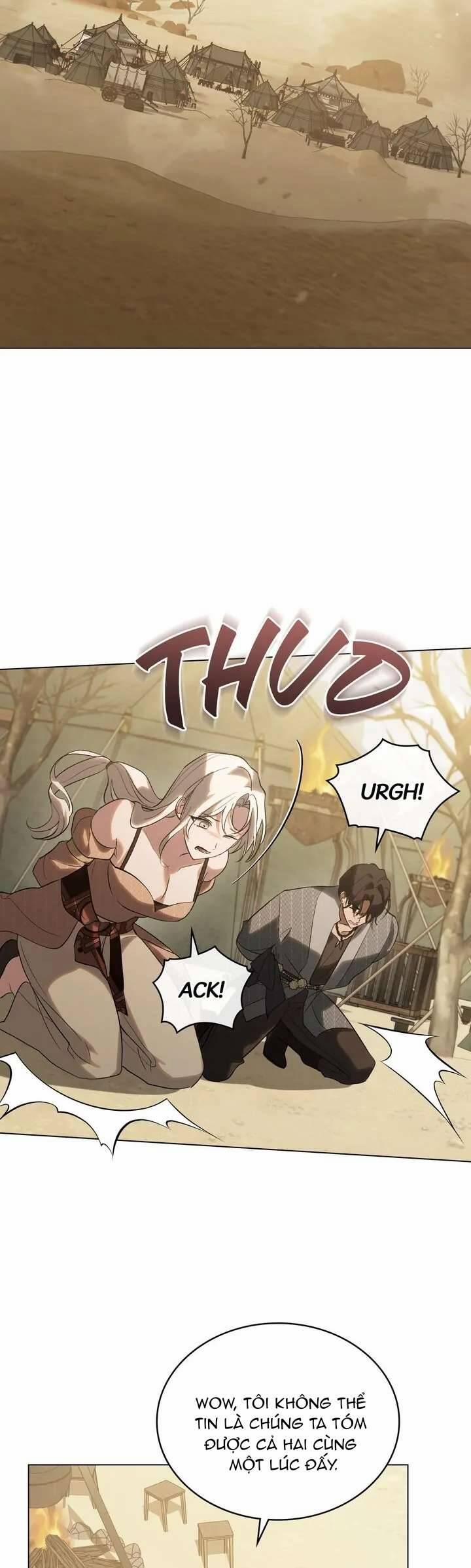 Khi Số Phận Tìm Đến Hai Ta 37 trang 6