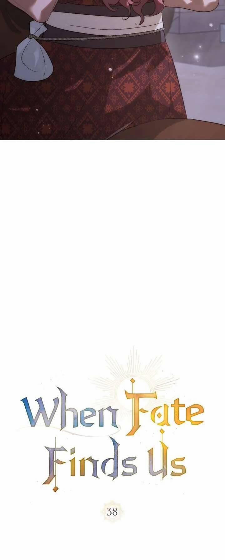 Khi Số Phận Tìm Đến Hai Ta 38 trang 15