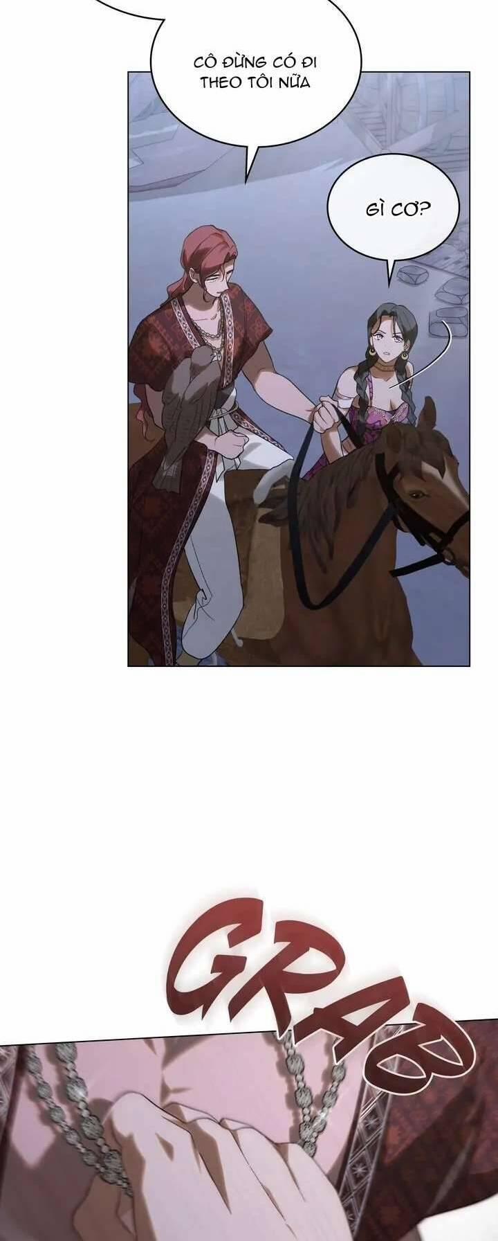 Khi Số Phận Tìm Đến Hai Ta 38 trang 21