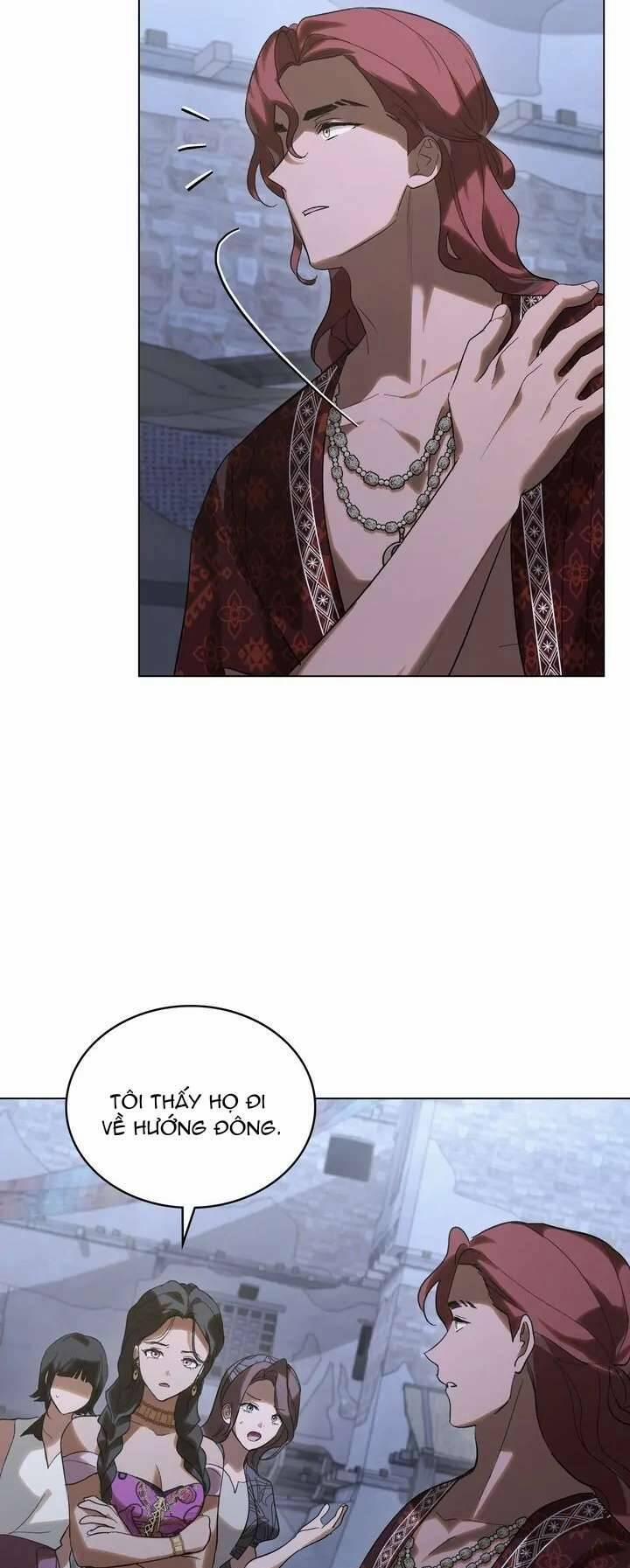 Khi Số Phận Tìm Đến Hai Ta 38 trang 8