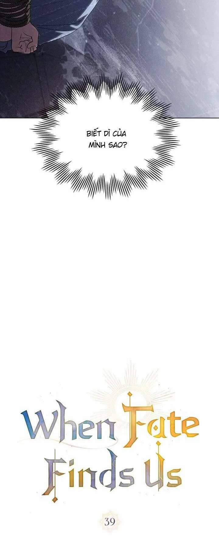 Khi Số Phận Tìm Đến Hai Ta 39 trang 8