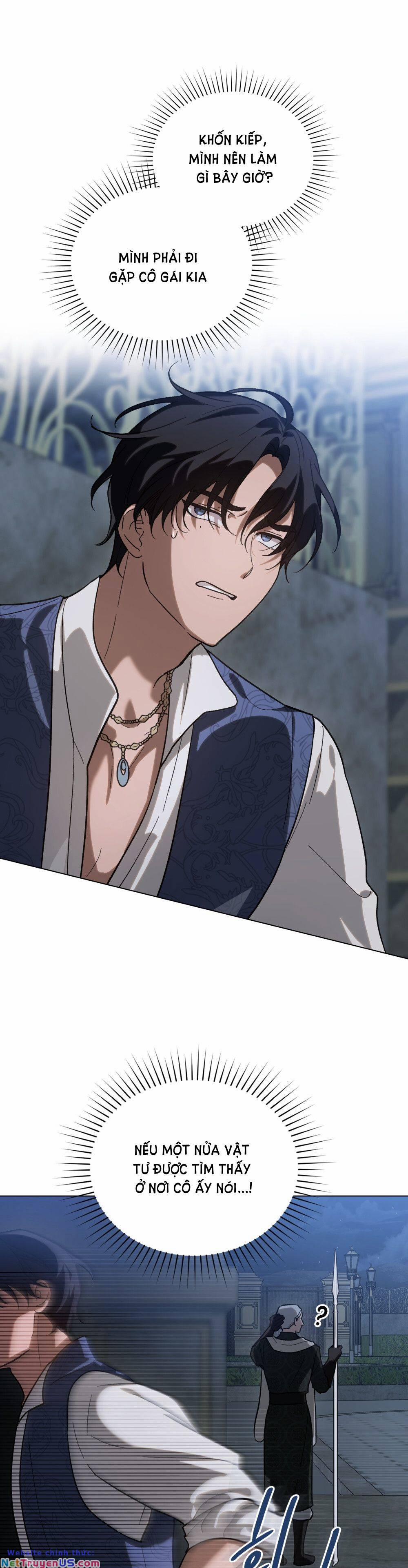 Khi Số Phận Tìm Đến Hai Ta 4 trang 1