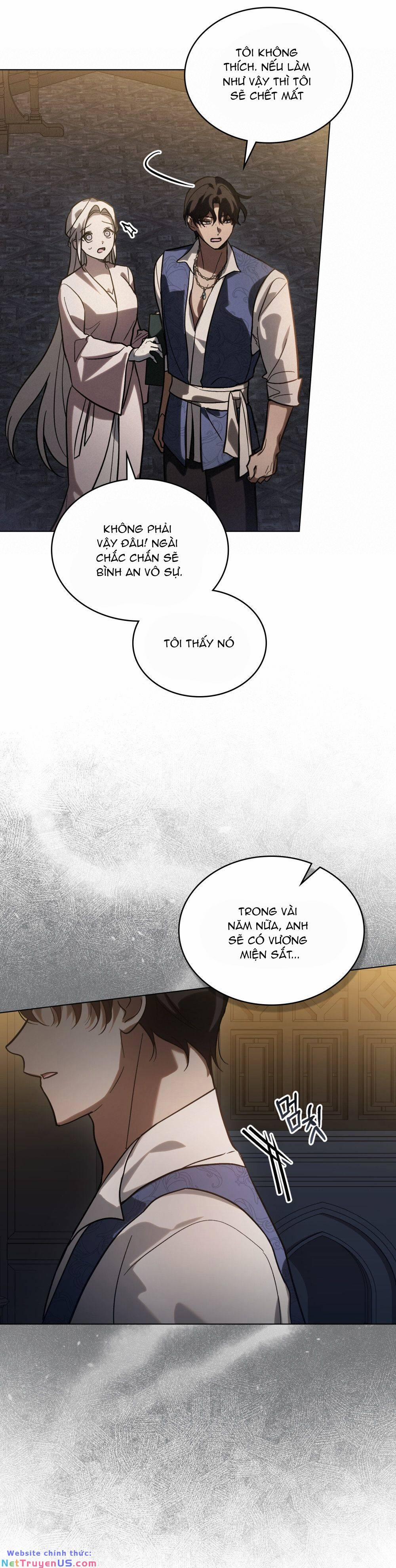 Khi Số Phận Tìm Đến Hai Ta 4 trang 11