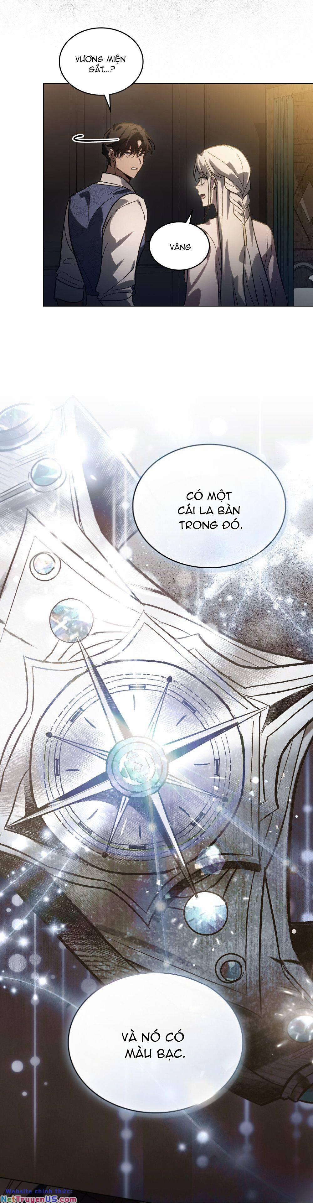 Khi Số Phận Tìm Đến Hai Ta 4 trang 12