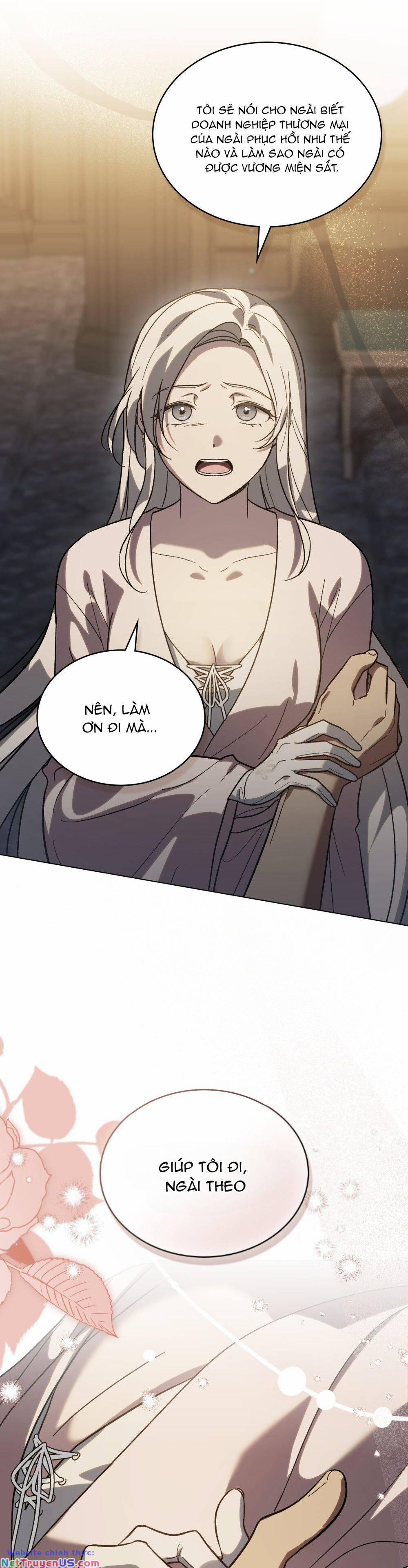 Khi Số Phận Tìm Đến Hai Ta 4 trang 15