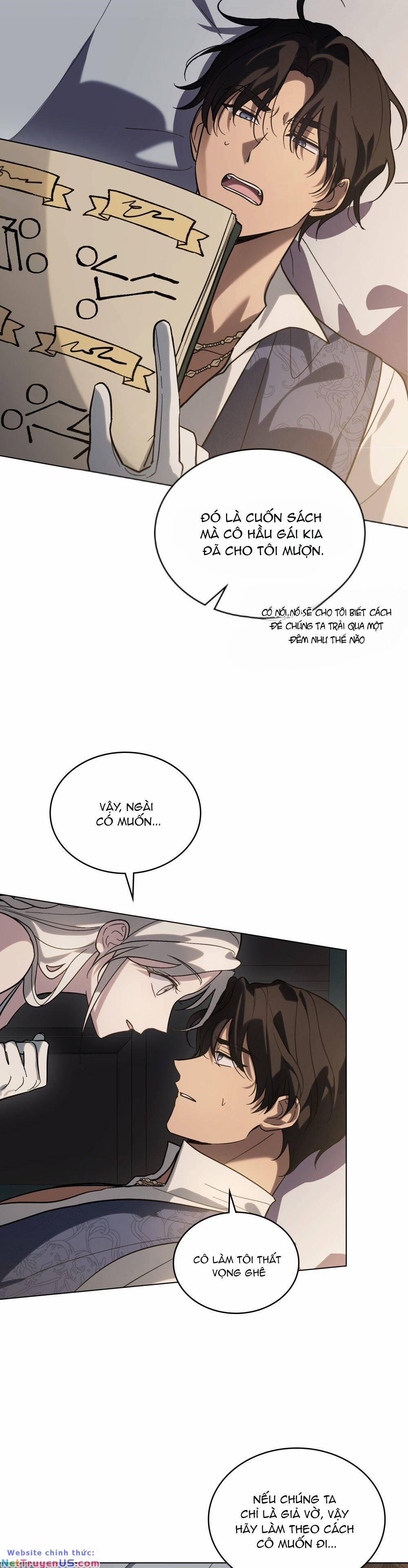 Khi Số Phận Tìm Đến Hai Ta 4 trang 18