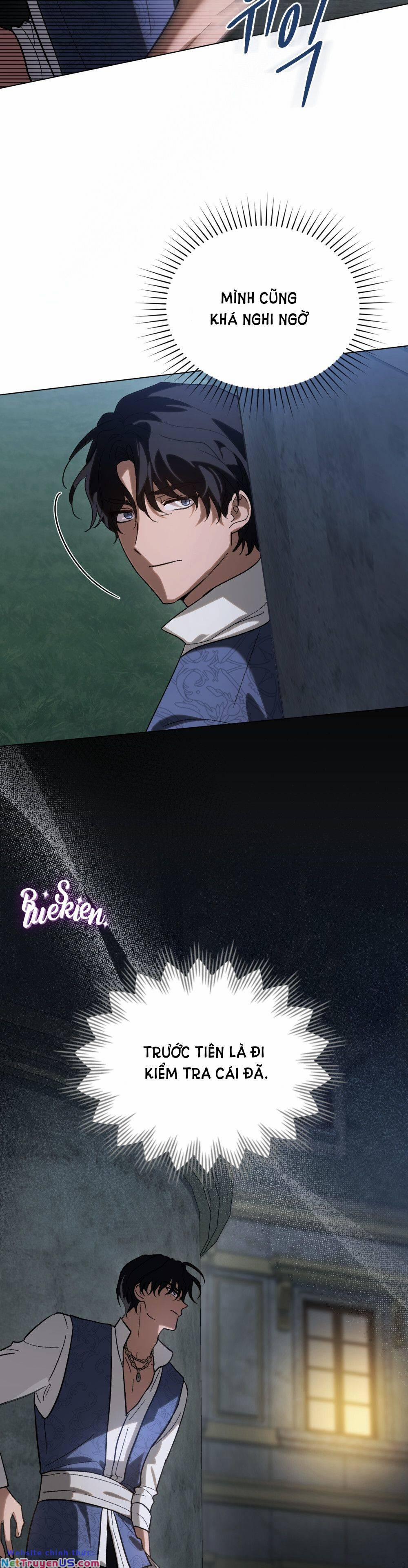 Khi Số Phận Tìm Đến Hai Ta 4 trang 2