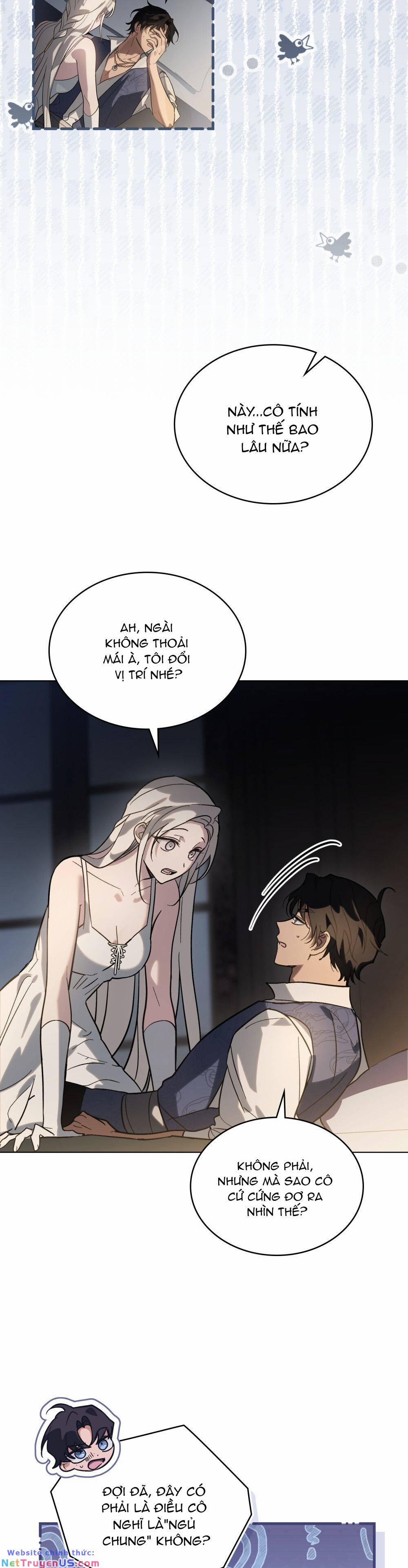 Khi Số Phận Tìm Đến Hai Ta 4 trang 20