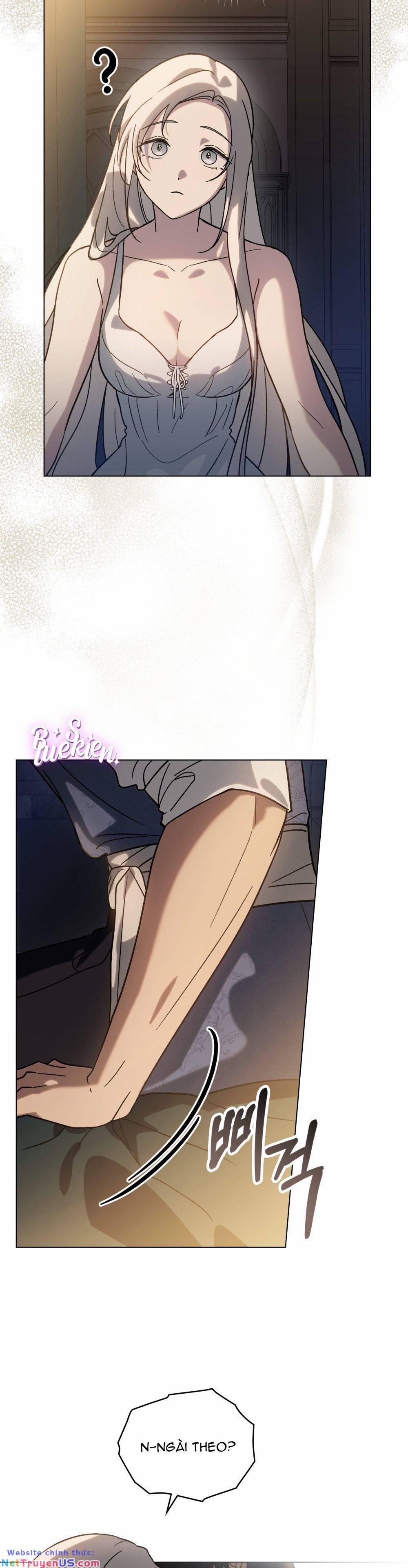 Khi Số Phận Tìm Đến Hai Ta 4 trang 22