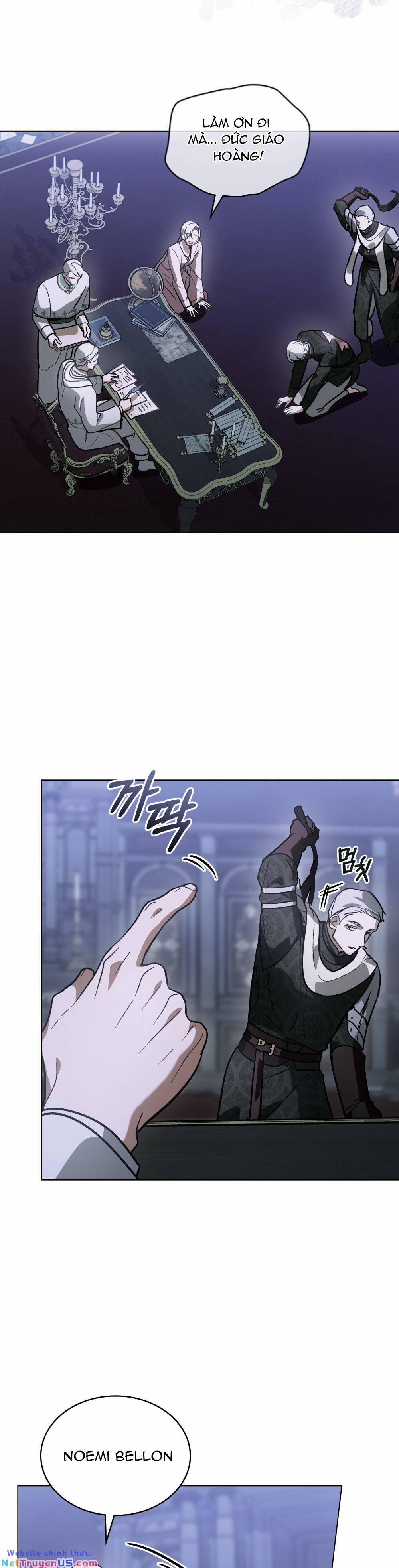 Khi Số Phận Tìm Đến Hai Ta 4 trang 32