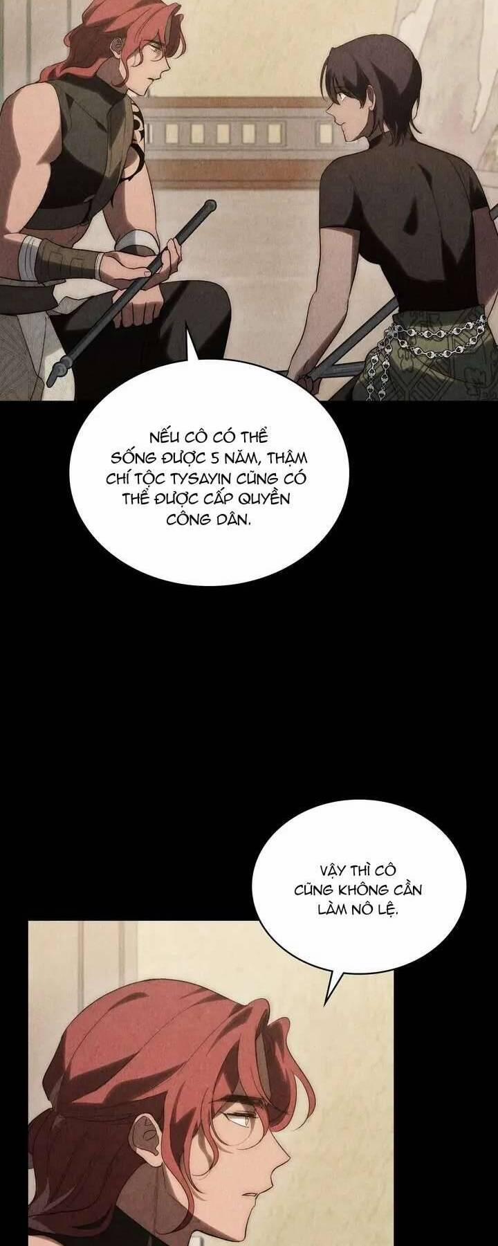 Khi Số Phận Tìm Đến Hai Ta 44 trang 28