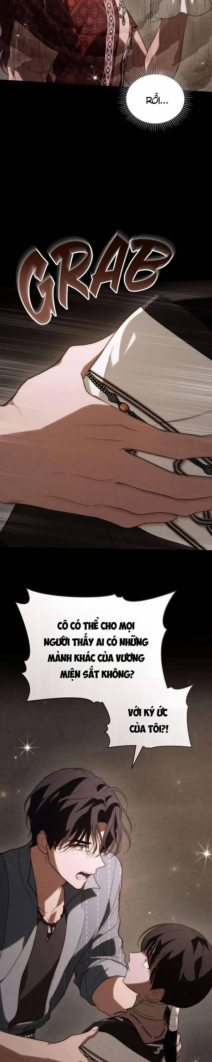 Khi Số Phận Tìm Đến Hai Ta 47 trang 19