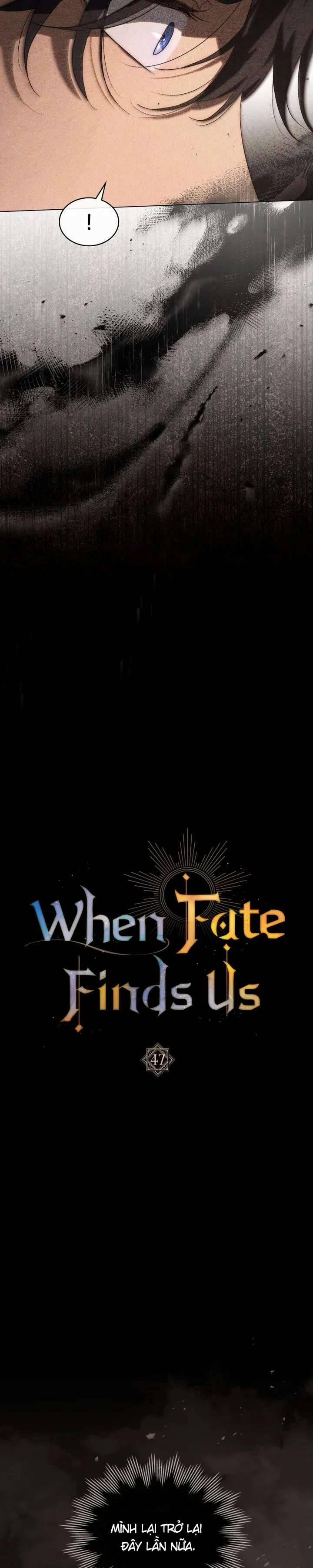 Khi Số Phận Tìm Đến Hai Ta 47 trang 5