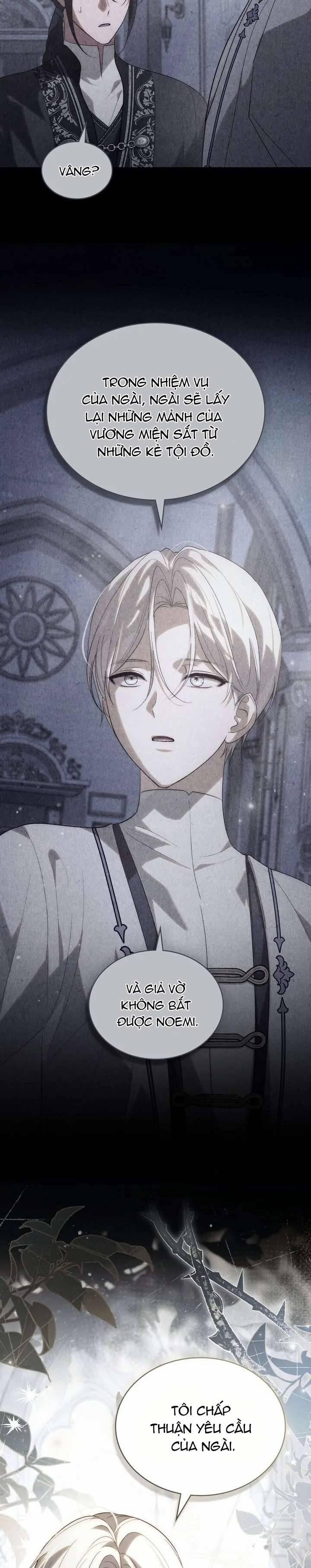 Khi Số Phận Tìm Đến Hai Ta 48 trang 24