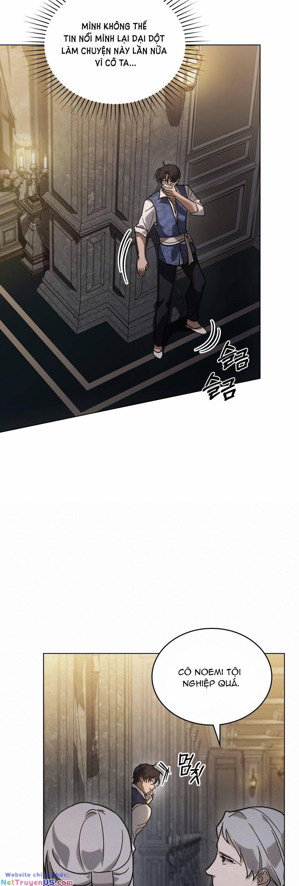 Khi Số Phận Tìm Đến Hai Ta 5 trang 10