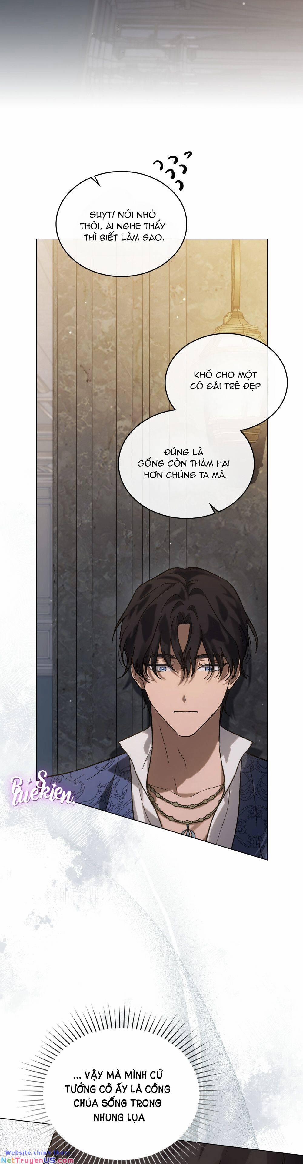 Khi Số Phận Tìm Đến Hai Ta 5 trang 14