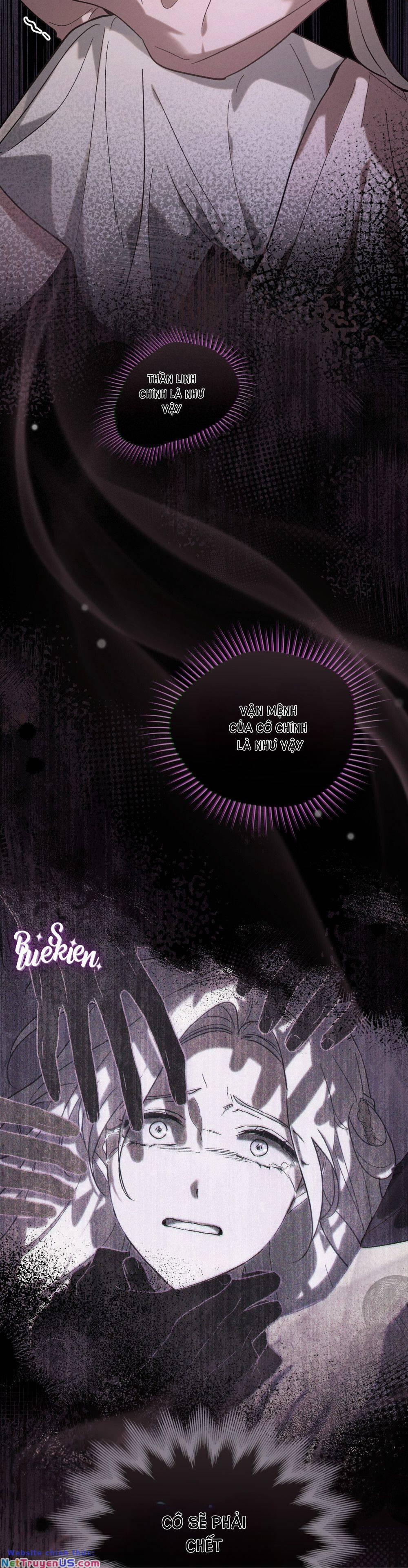 Khi Số Phận Tìm Đến Hai Ta 5 trang 17