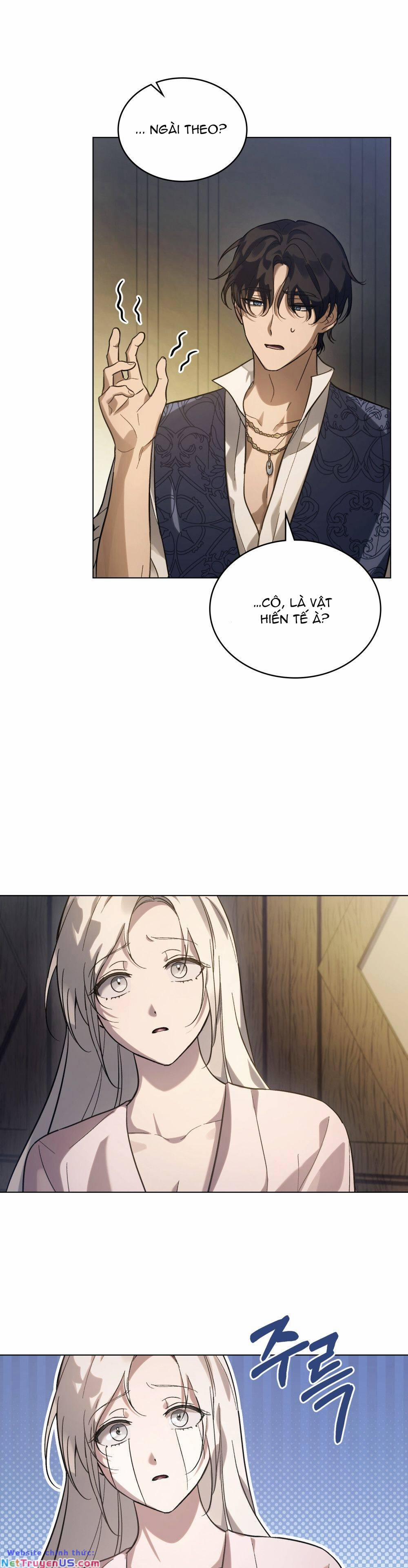 Khi Số Phận Tìm Đến Hai Ta 5 trang 19