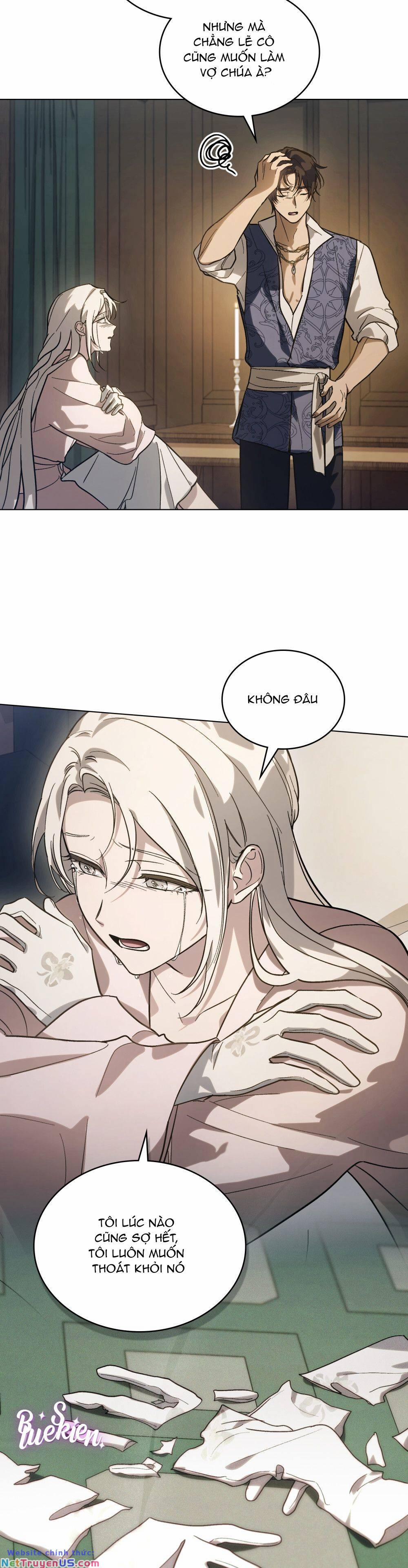 Khi Số Phận Tìm Đến Hai Ta 5 trang 25