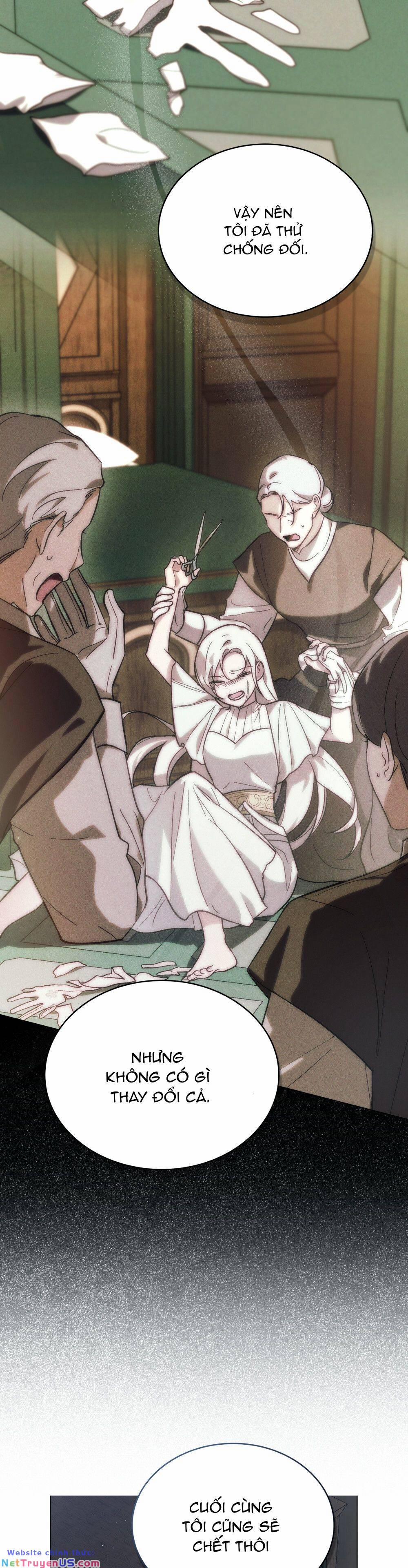 Khi Số Phận Tìm Đến Hai Ta 5 trang 26