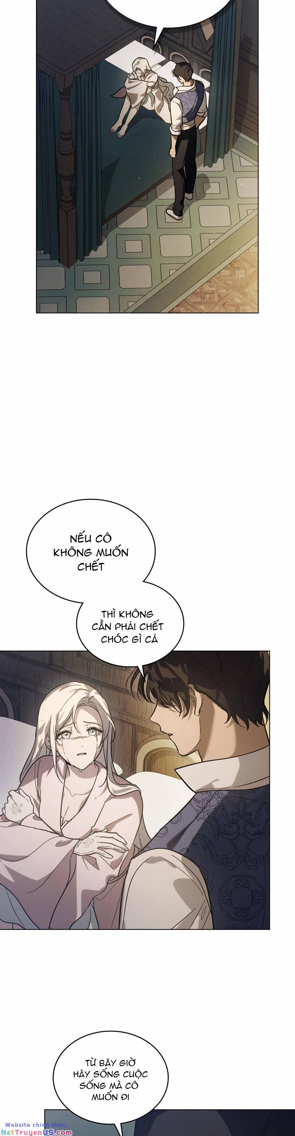 Khi Số Phận Tìm Đến Hai Ta 5 trang 27