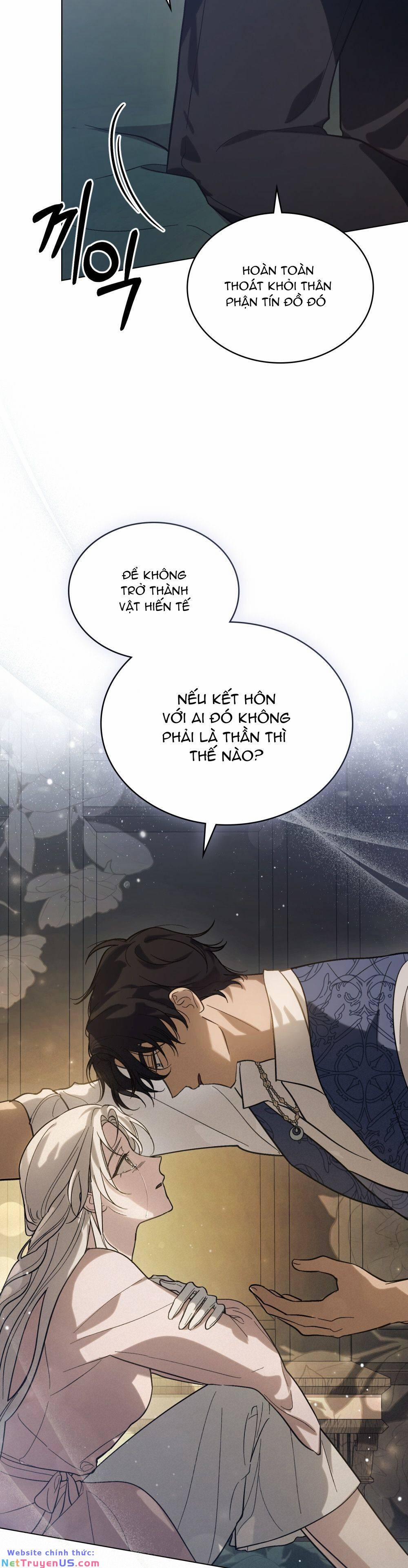 Khi Số Phận Tìm Đến Hai Ta 5 trang 28