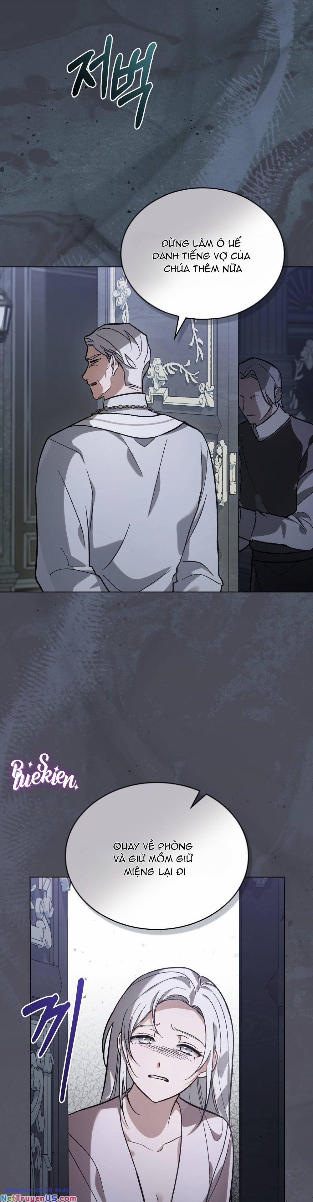 Khi Số Phận Tìm Đến Hai Ta 5 trang 3