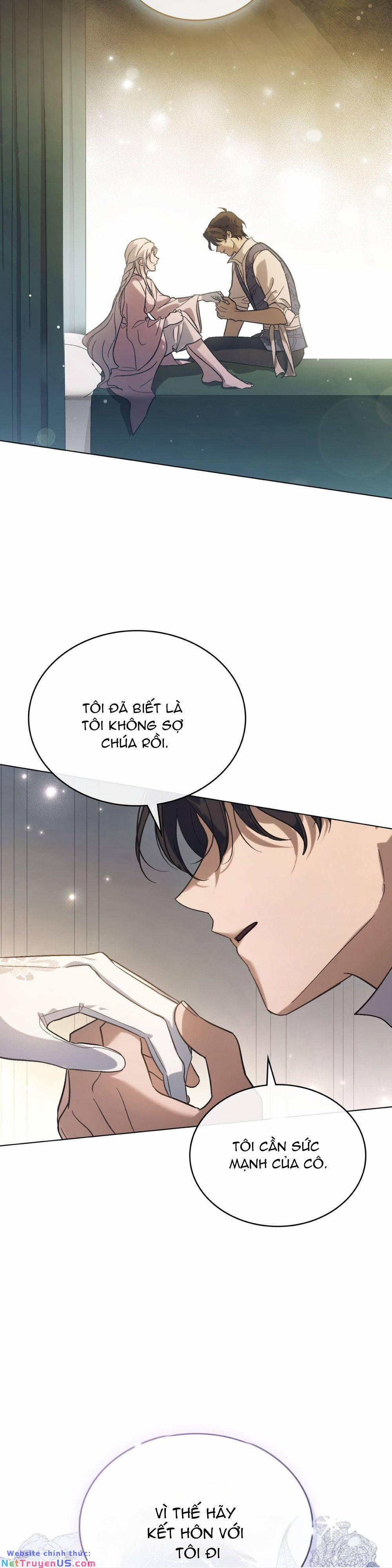 Khi Số Phận Tìm Đến Hai Ta 5 trang 31