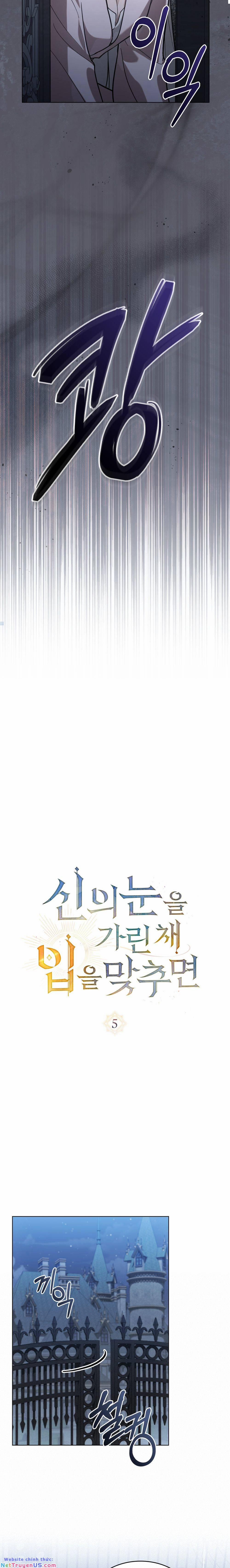 Khi Số Phận Tìm Đến Hai Ta 5 trang 4