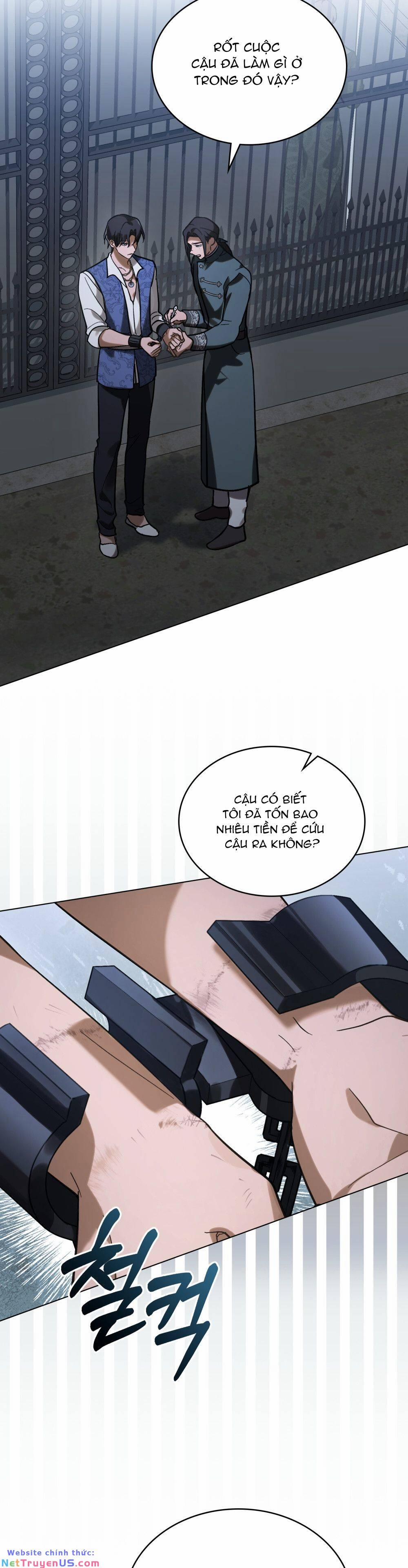 Khi Số Phận Tìm Đến Hai Ta 5 trang 5