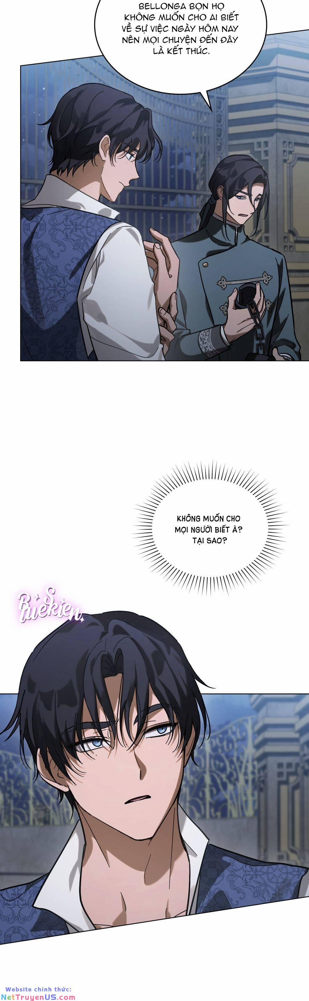 Khi Số Phận Tìm Đến Hai Ta 5 trang 6