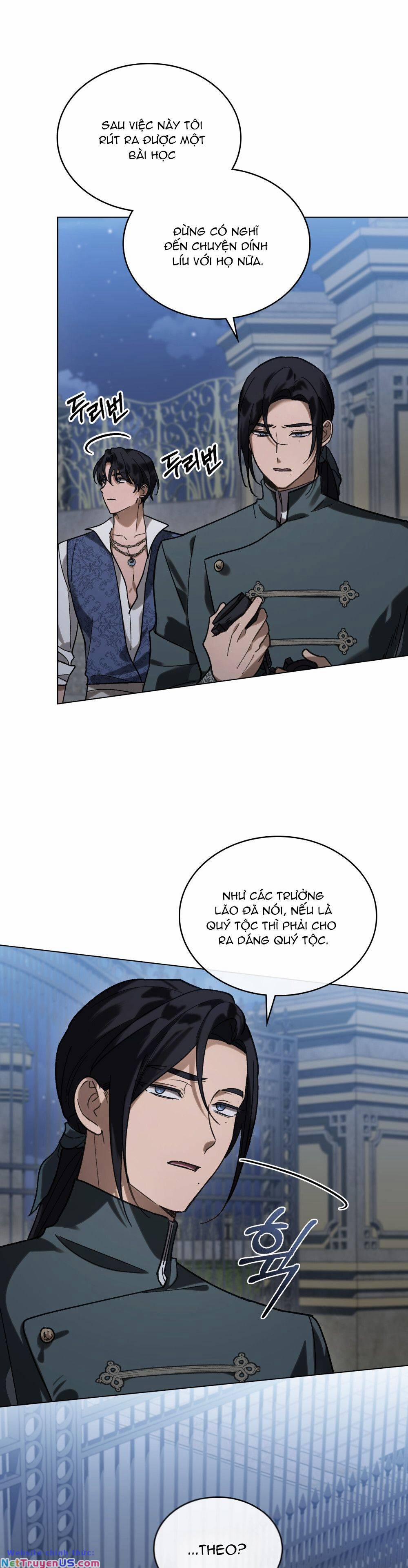 Khi Số Phận Tìm Đến Hai Ta 5 trang 7