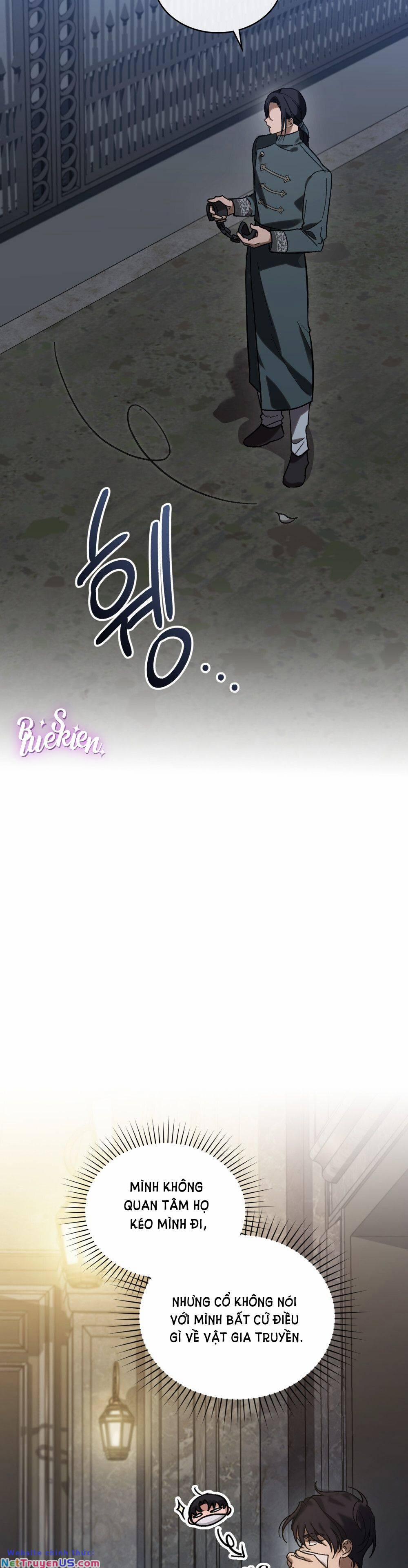 Khi Số Phận Tìm Đến Hai Ta 5 trang 8