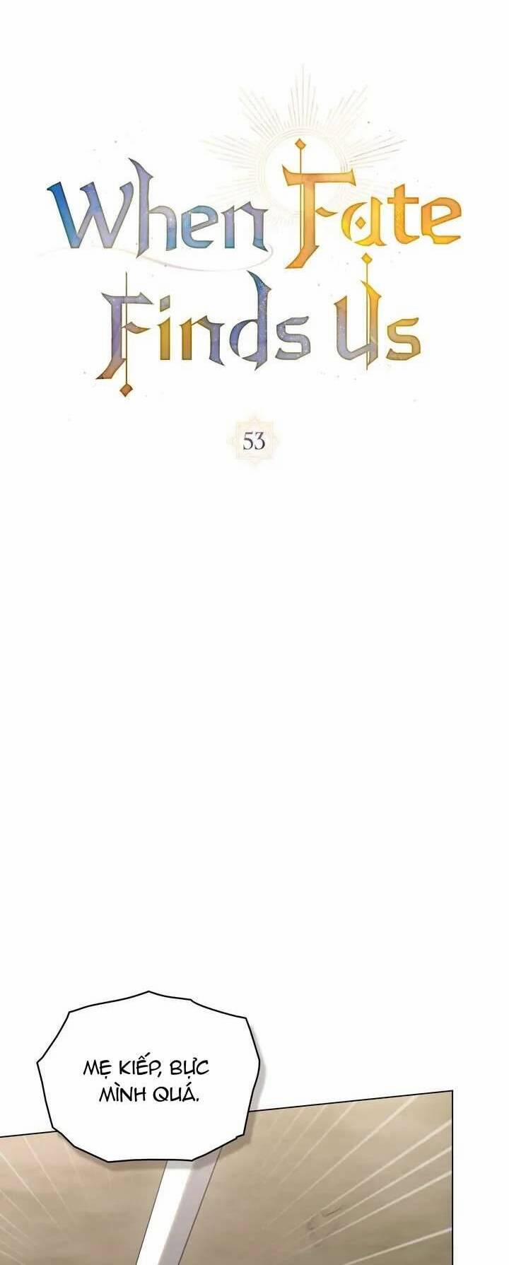 Khi Số Phận Tìm Đến Hai Ta 53 trang 18