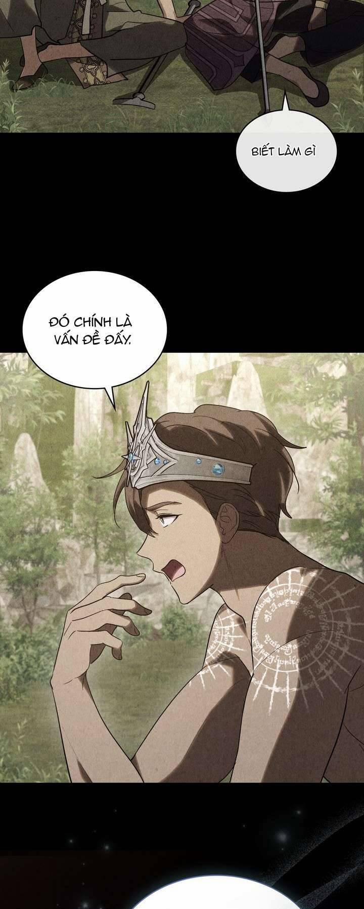 Khi Số Phận Tìm Đến Hai Ta 54 trang 36