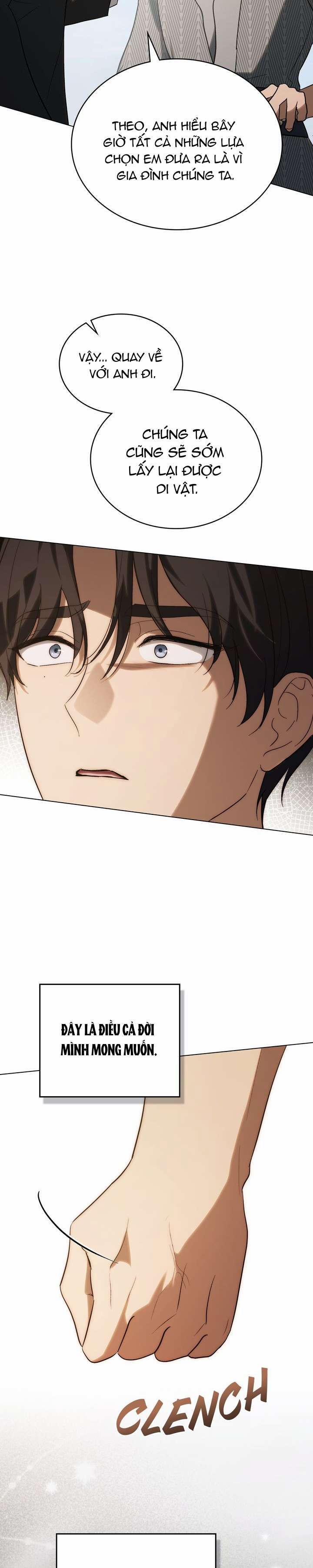 Khi Số Phận Tìm Đến Hai Ta 57 trang 13