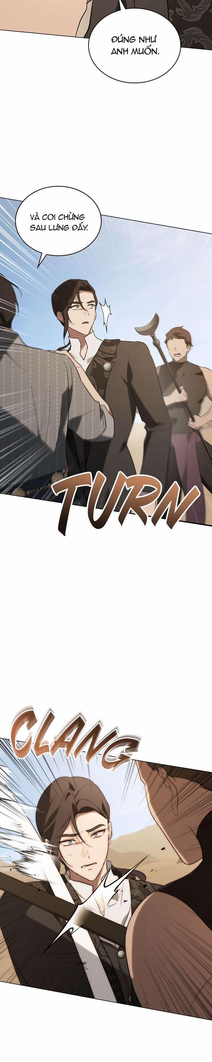 Khi Số Phận Tìm Đến Hai Ta 57 trang 20