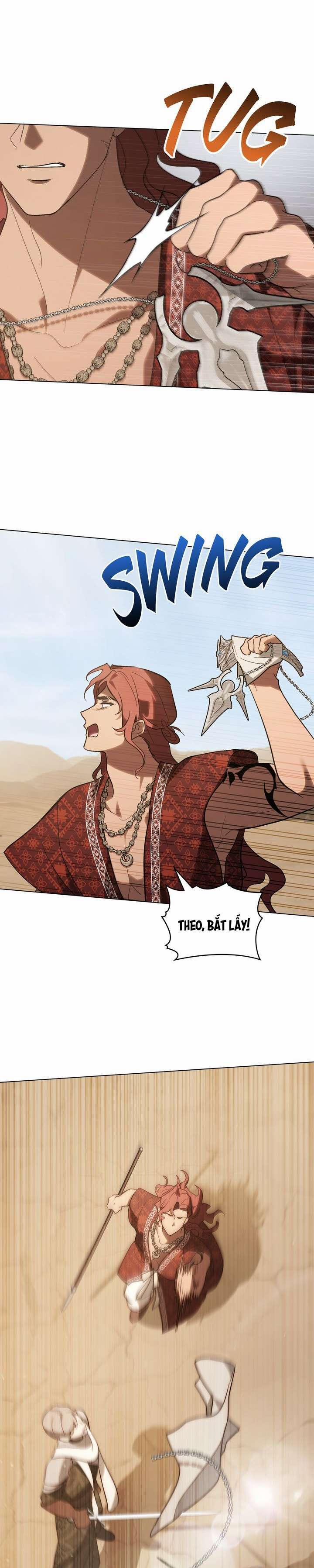 Khi Số Phận Tìm Đến Hai Ta 58 trang 8